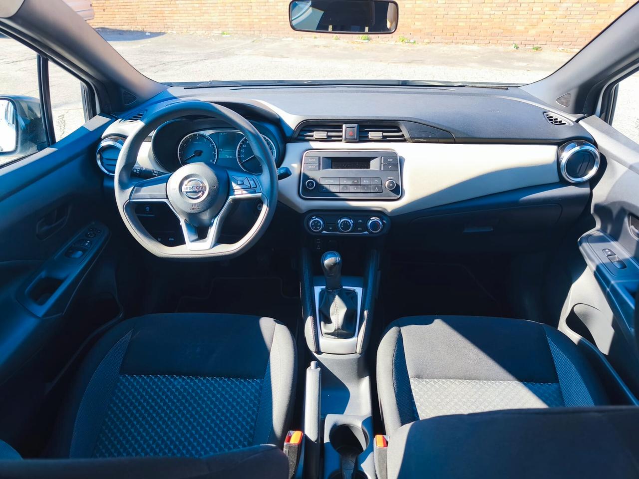 Nissan Micra IG-T 100 5 porte Visia