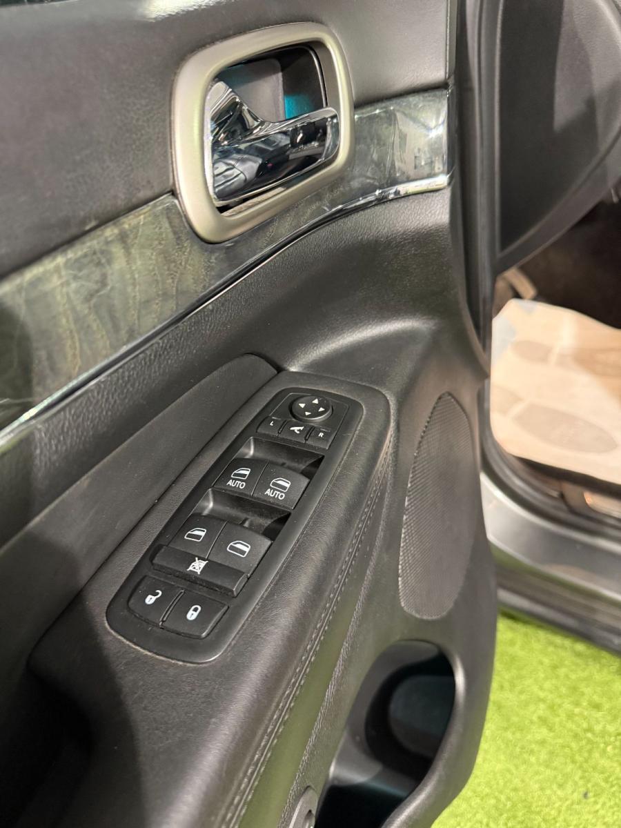 JEEP - Grand Cherokee 3.0 crd Overland auto