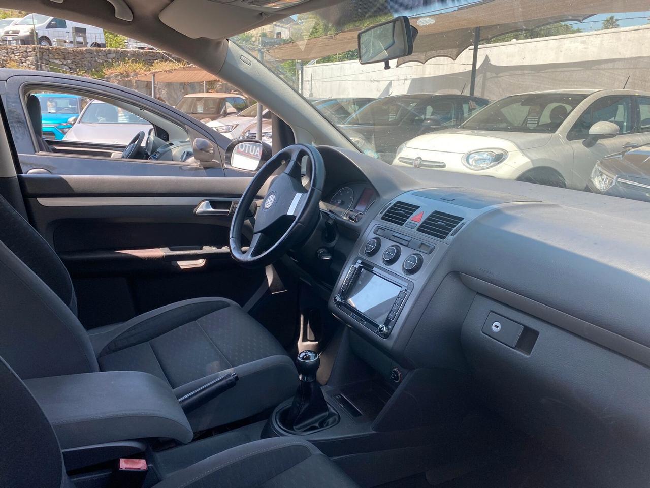 Volkswagen Touran 1.9 TDI 105CV DPF Highline