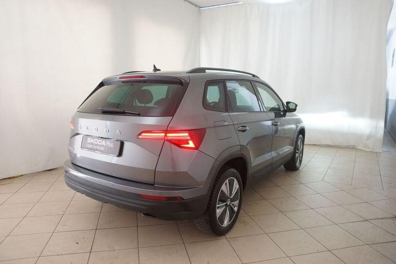 Skoda Karoq 2.0 TDI EVO SCR 115 CV DSG Executive