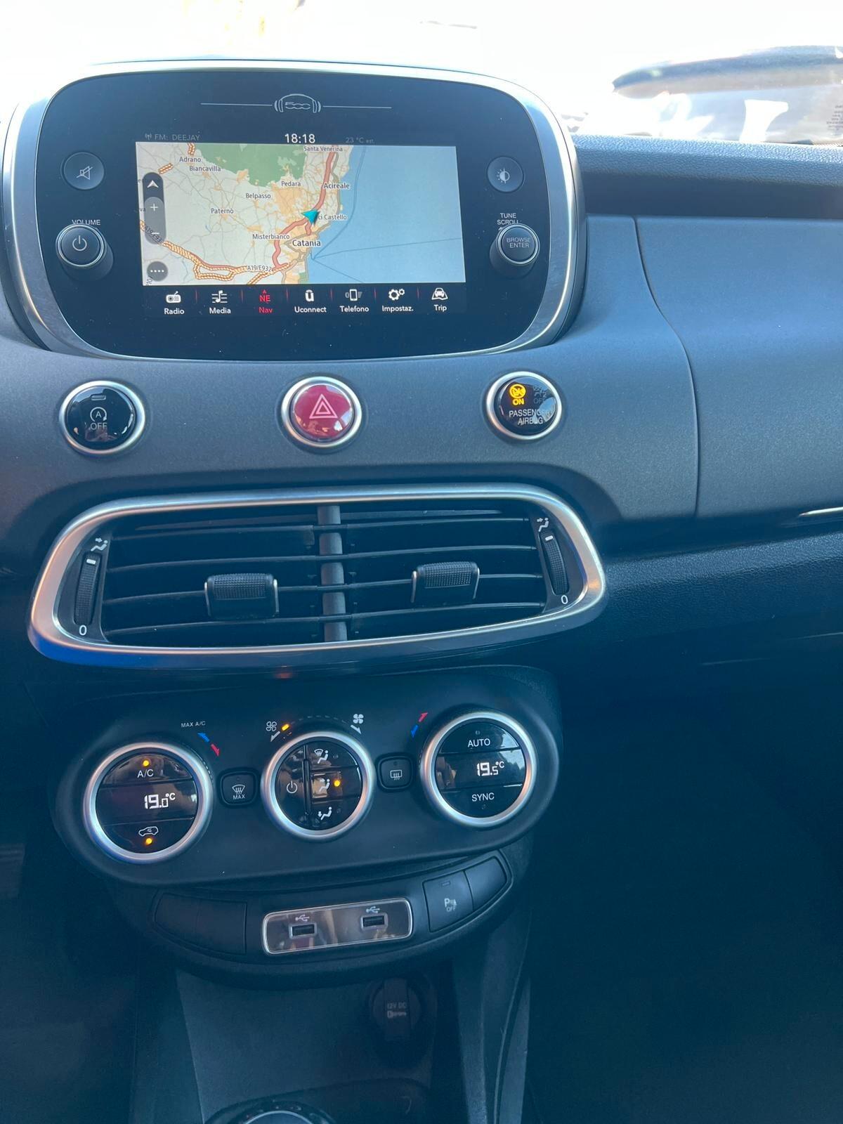 Fiat 500X 1.6 MultiJet 130 CV Sport Dolcevita