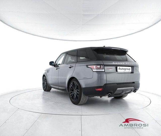 LAND ROVER Range Rover Sport 3.0 TDV6 HSE Dynamic