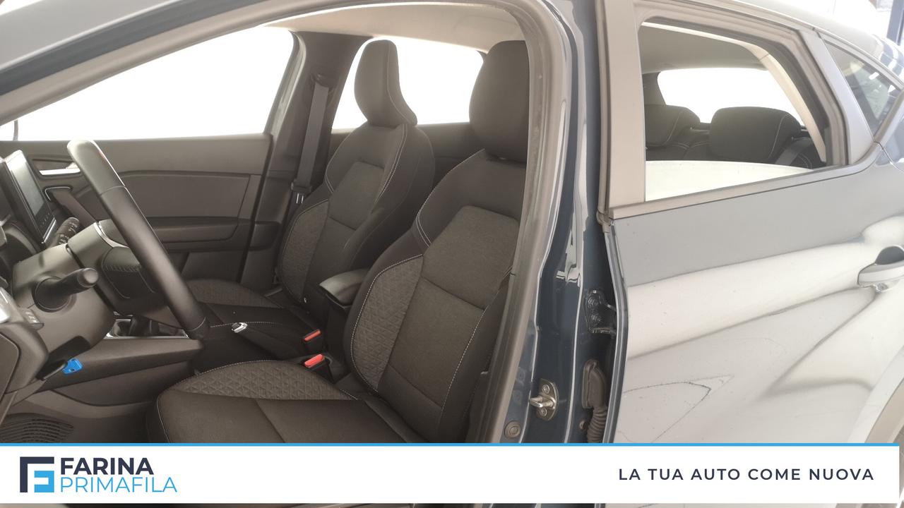 RENAULT Captur II 2019 - Captur 1.0 tce Equilibre Gpl 100cv