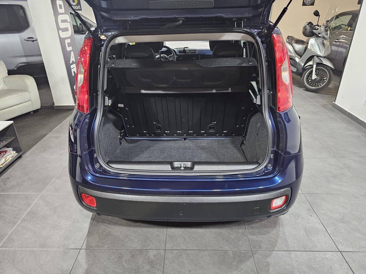 Fiat Panda 0.9 TwinAir Turbo Automatica Easy