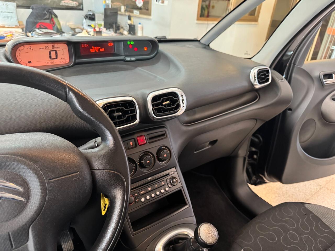 Citroen C3 Picasso C3 Picasso 1.4 VTi 95 Exclusive Style OK NEOPATENTATI