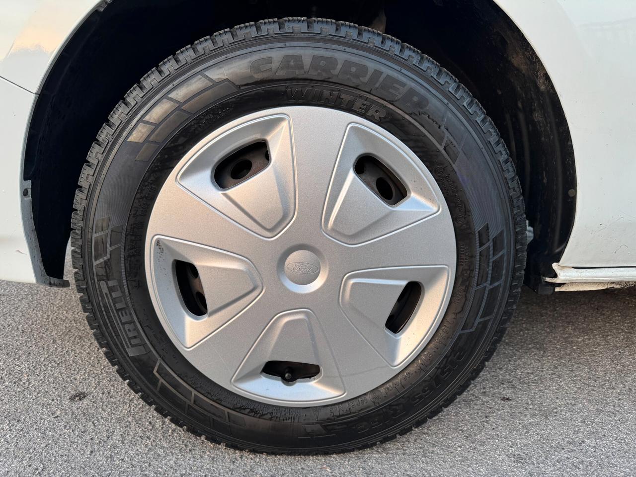 Ford Transit Custom 300 2.0 EcoBlue 130 aut. PL Furgone Titanium