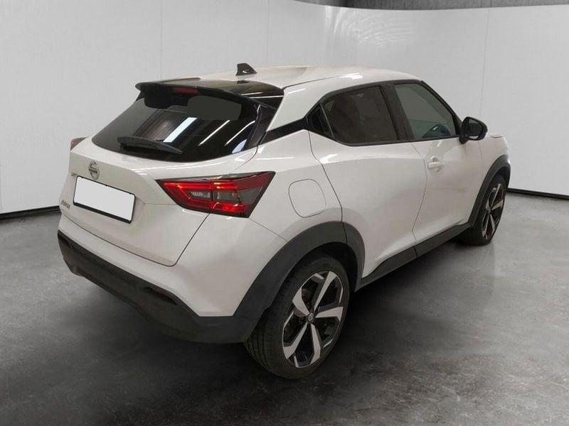 Nissan Juke 1.0 dig-t Tekna 117cv