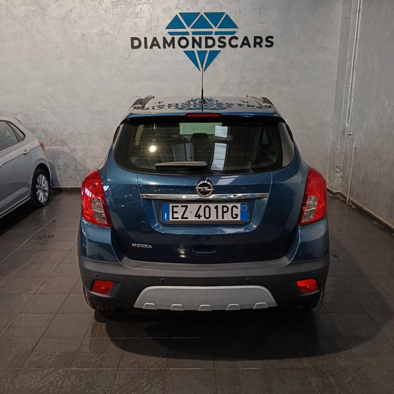 Opel Mokka 1.6 BENZINA Cosmo