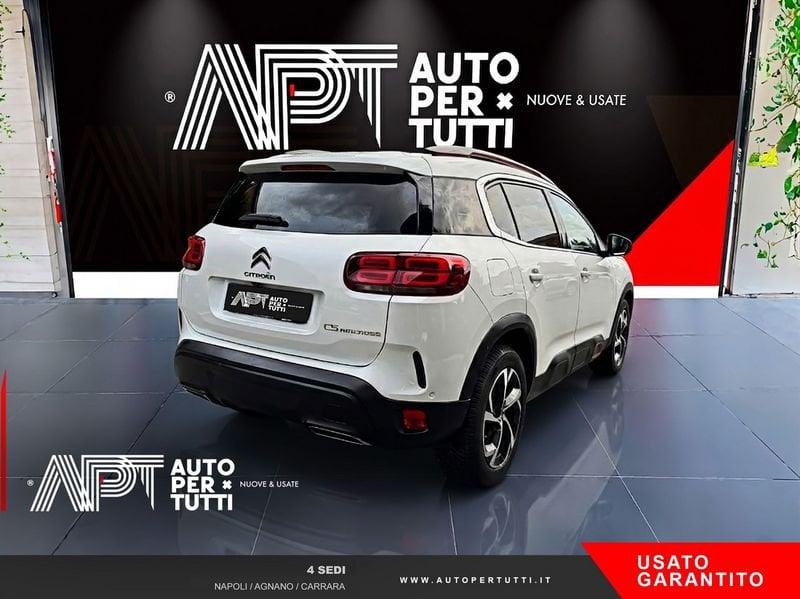 Citroën C5 Aircross C5 Aircross 1.2 puretech Shine s&s 130cv my19