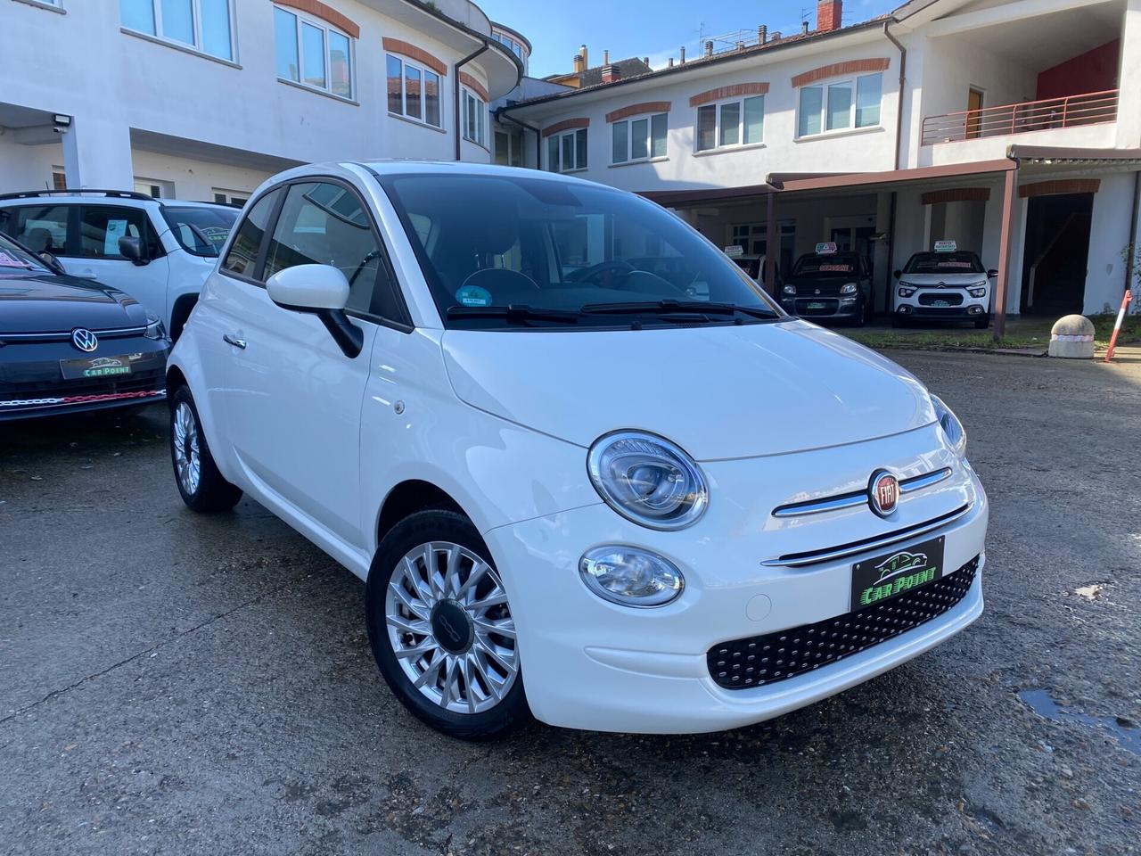 Fiat 500 1.2 Lounge PREZZO REALE