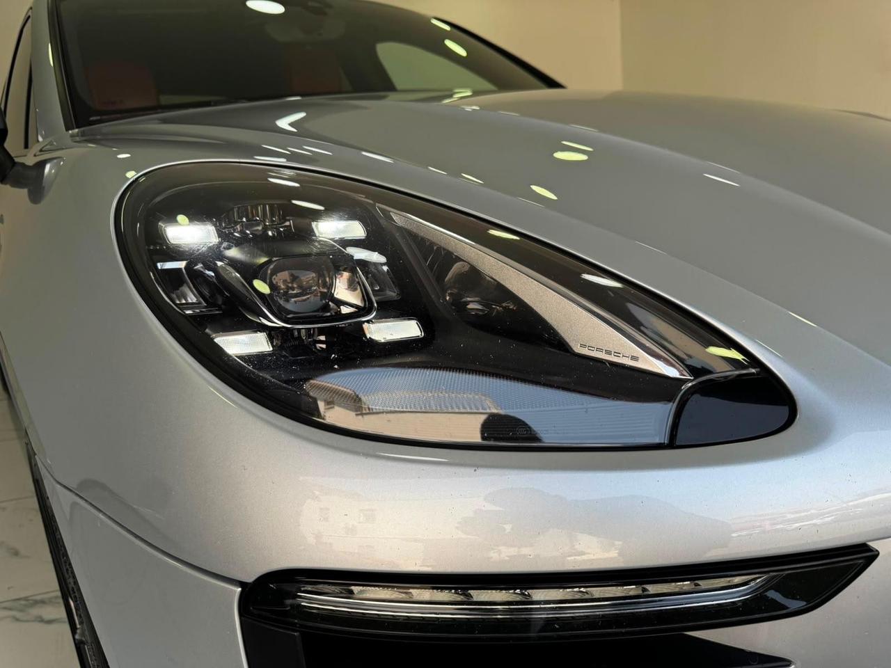 Porsche Macan 3.0 S Diesel-ALL GTS-FULL LED-TAGLIANDI PORSCHE-2017