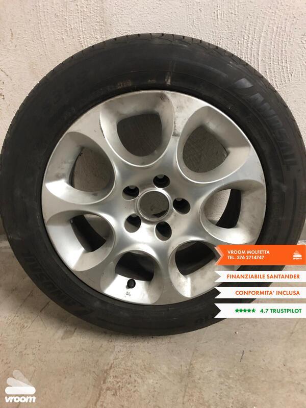 ALFA ROMEO 159 1.9 JTDm Sportwagon Progression