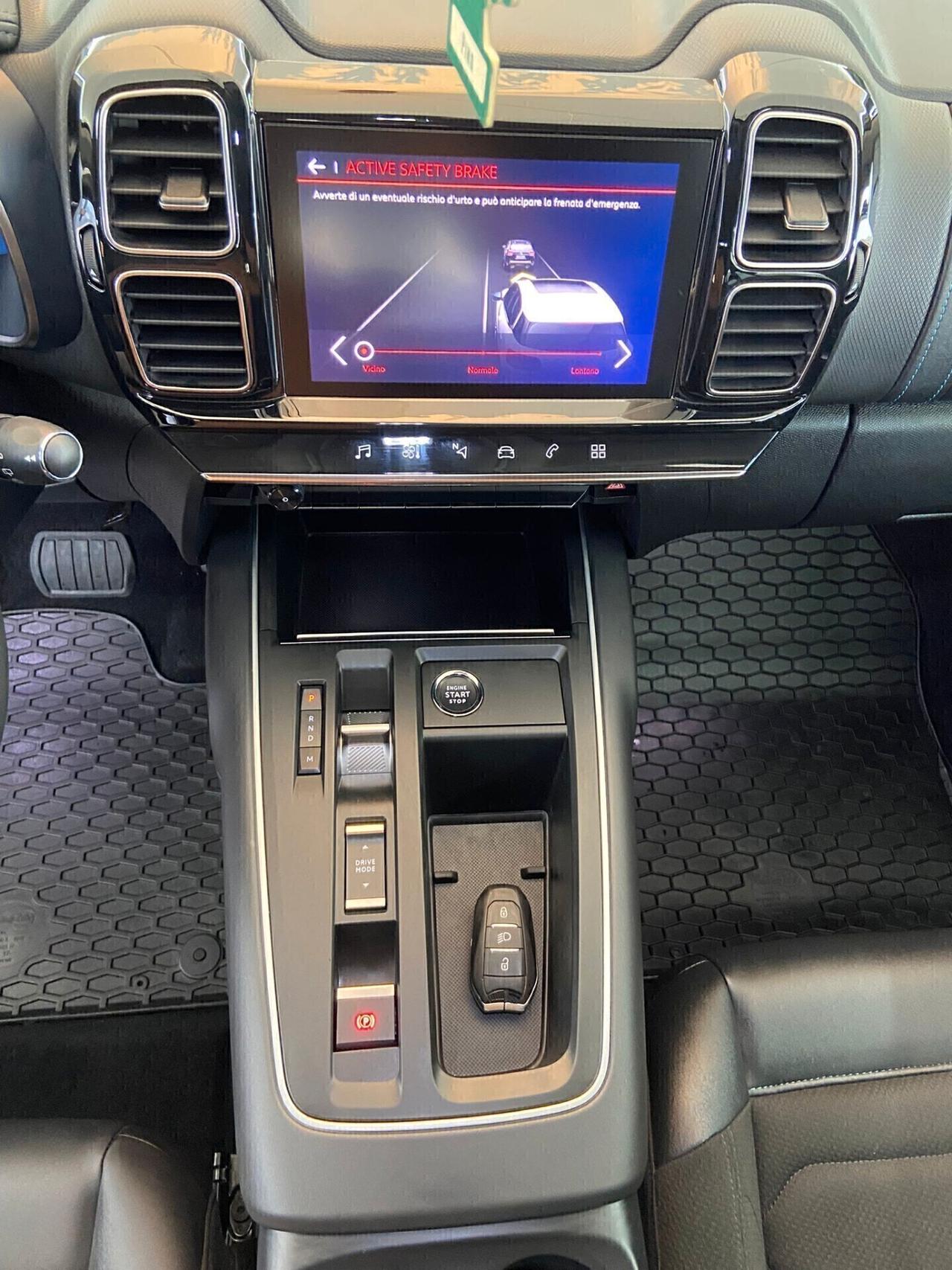Citroen C5 Aircross BlueHDi 130 S&S EAT8 Shine
