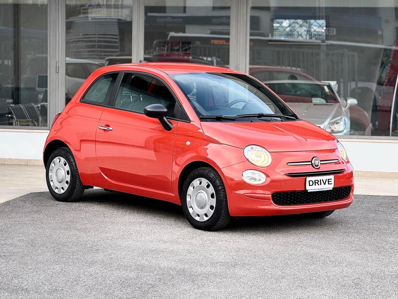 Fiat 500 1.0 Hybrid 70CV IVA Neo. E6 - 2021