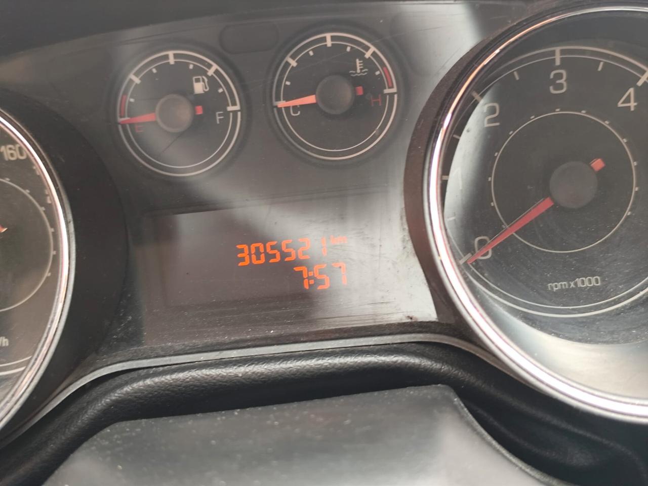 Fiat Bravo 1.9 MJT 120 CV Emotion