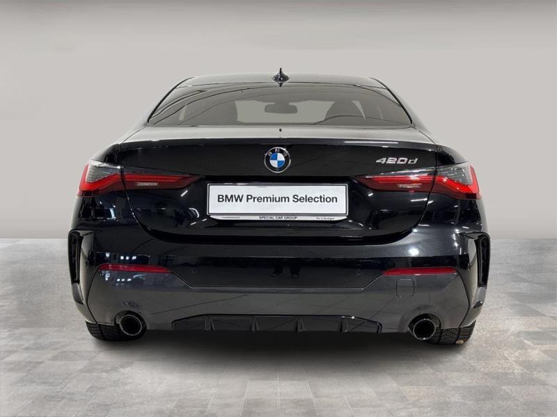 BMW Serie 4 Coupe 420 d Mild Hybrid 48V Msport Steptronic