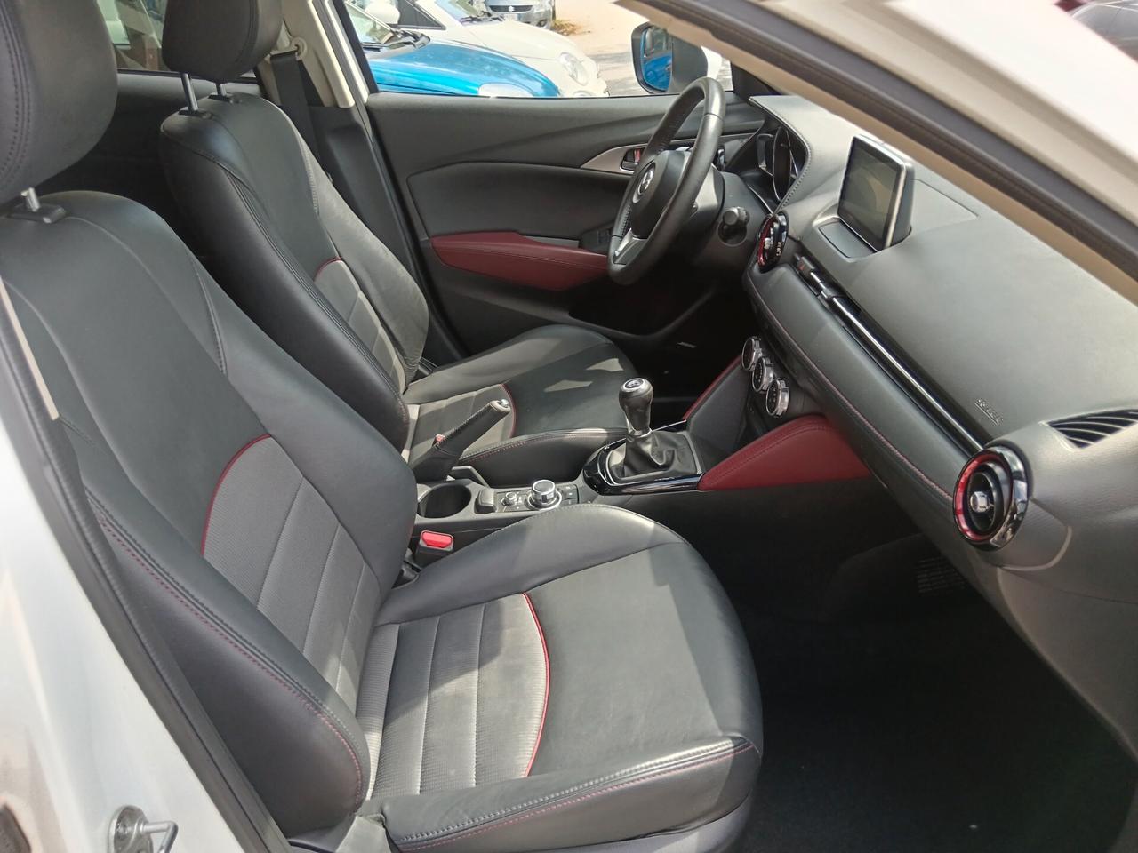 Mazda CX-3 1.5d 105CV 2WD EXCEED FULL OPT