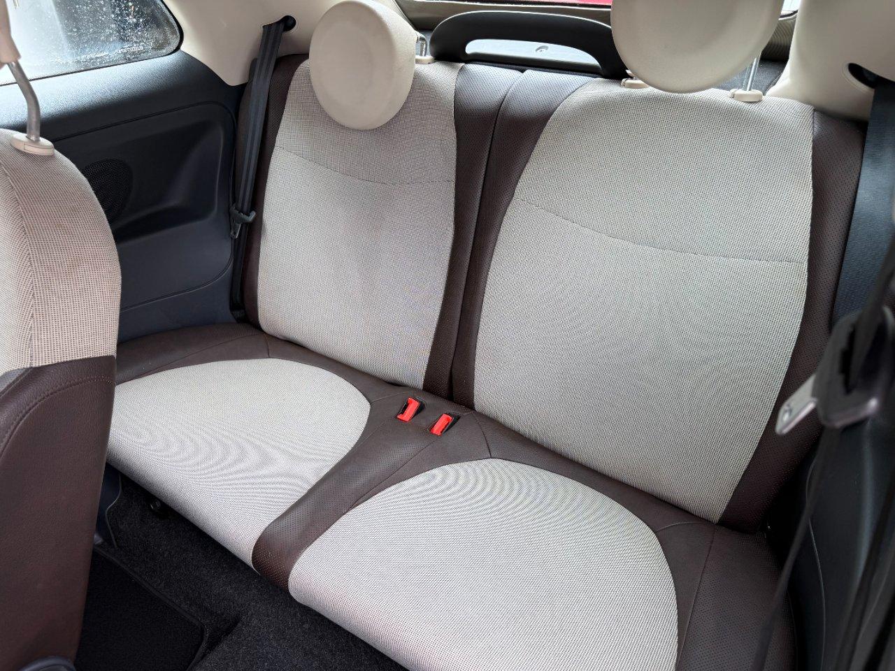 Fiat 500 C 500C 1.4 16v Lounge 100cv CAPOTE GUASTA CAMBIO NUOVO !!!