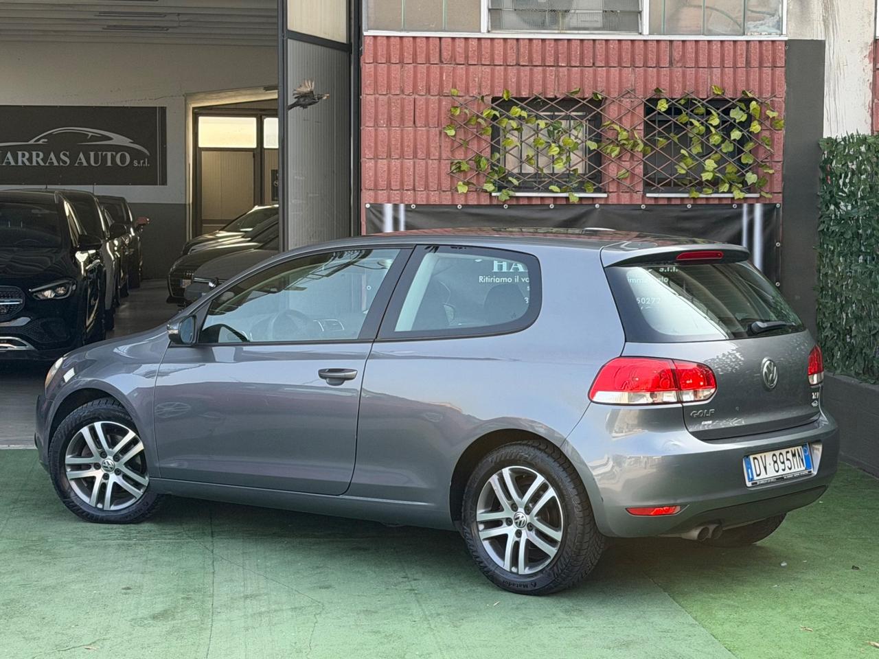 Volkswagen Golf 1.4 TSI 122CV 3p. Comfortline
