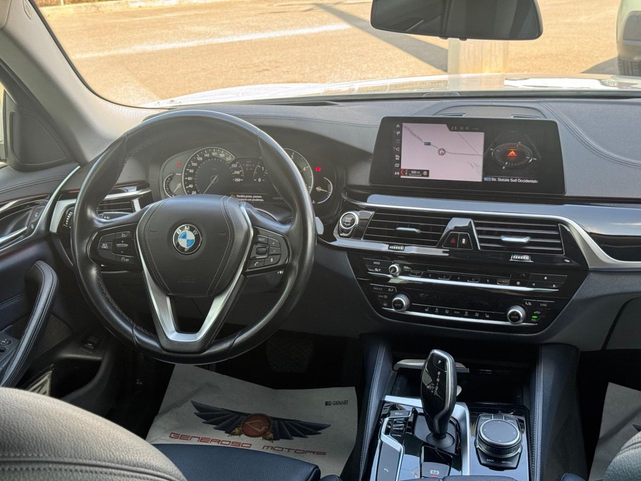 Bmw 520 520d Luxury