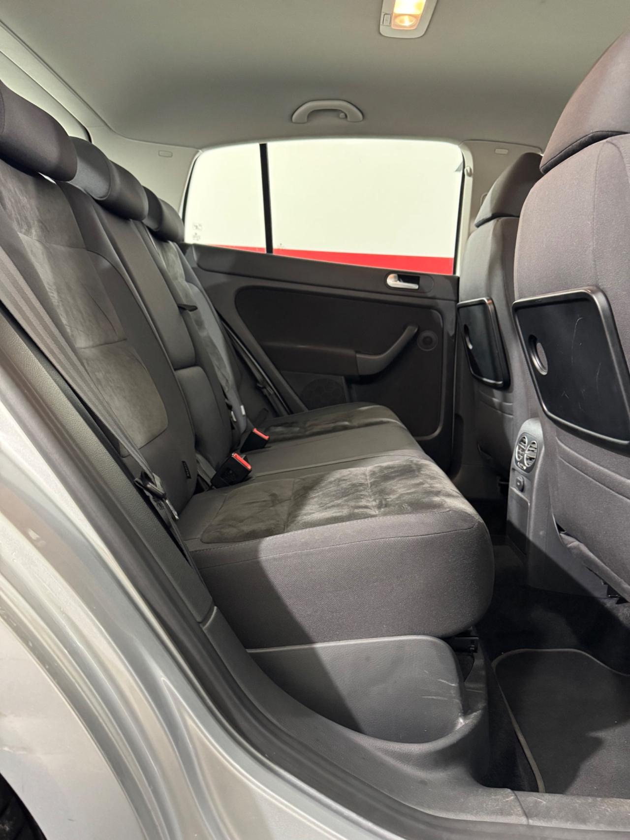 Volkswagen Golf Plus 1.6 TDI DPF Highline