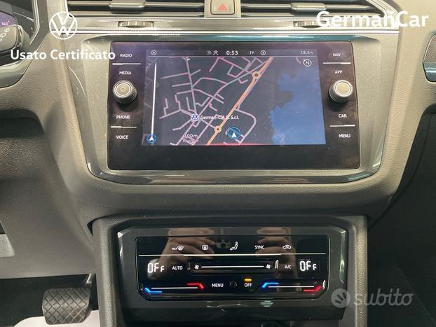 Volkswagen Tiguan 2.0 tdi elegance 150cv dsg