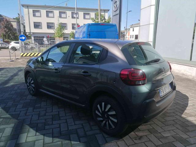 CITROEN C3 PureTech 82 S&S Feel