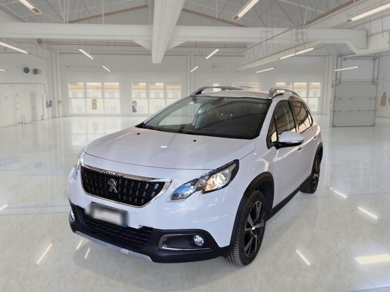 PEUGEOT 2008 BLUEHDI 120 CV EAT6 ALLURE S/S AUTO CROSSOVER