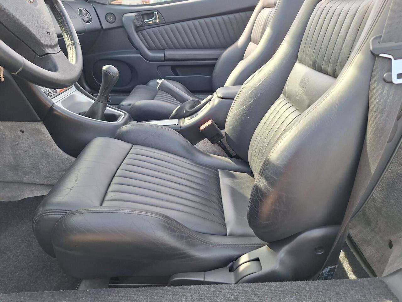 Alfa Romeo GTV 1.8i 16V Twin Spark cat