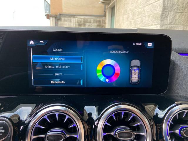 MERCEDES-BENZ GLA 200 d Automatic Sport Plus