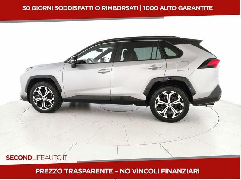 Toyota RAV4 2.5 vvt-ie phev Style+ awd-i e-cvt