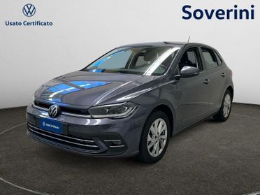 Volkswagen Polo Polo 1.0 TSI Style
