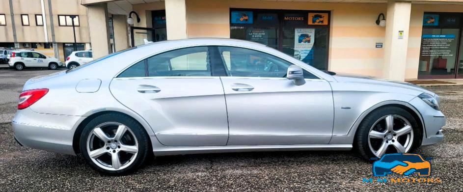 Mercedes CLS Berlina CLS 250 cdi be auto