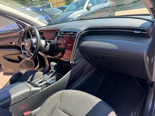 HYUNDAI Tucson 1.6 T-GDI 48V DCT Exellence