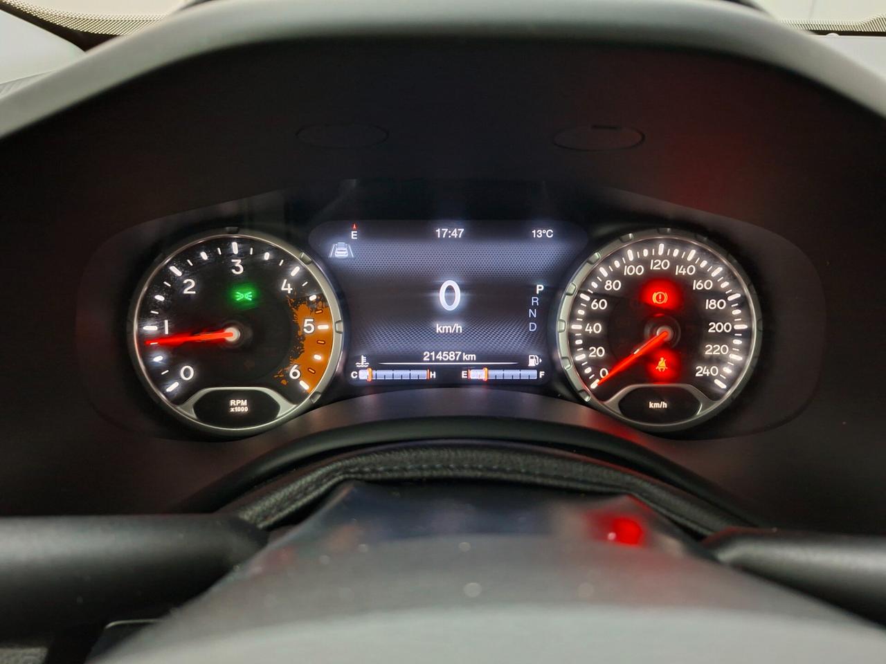 Jeep Renegade 2.0 Mjt 170cv 4WD Trailhawk