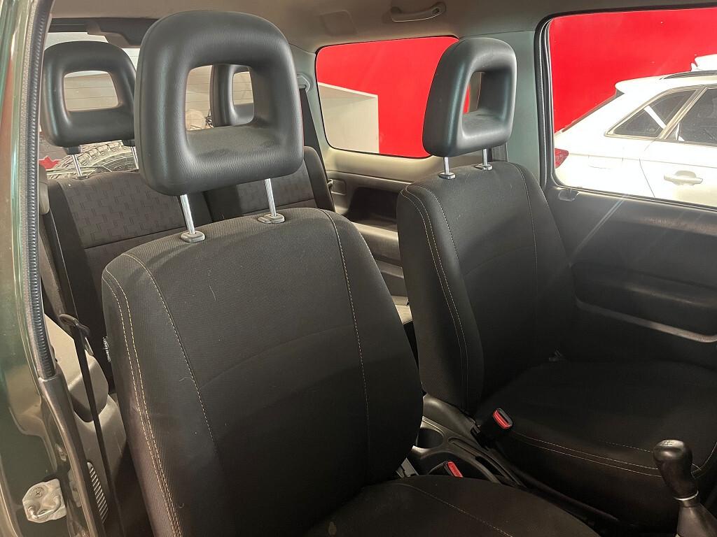 Suzuki Jimny 1.5 DDiS 4x4 ruggine