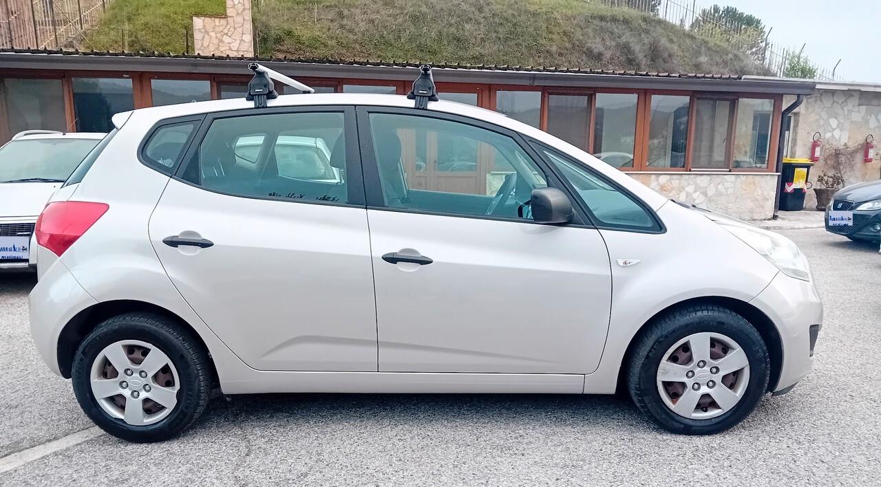 Kia Venga 1.4 CRDi 77CV WGT LX