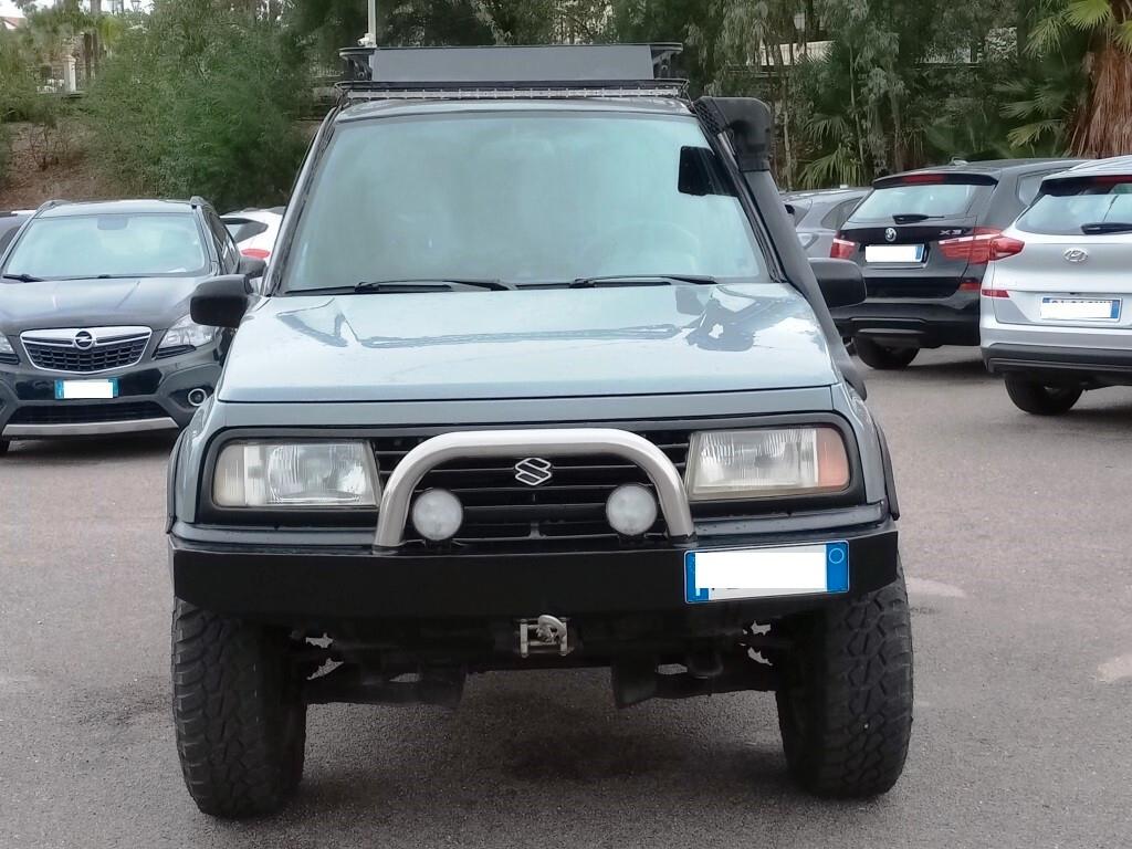 Suzuki Vitara 1.6i cat JLX Benzina/GPL