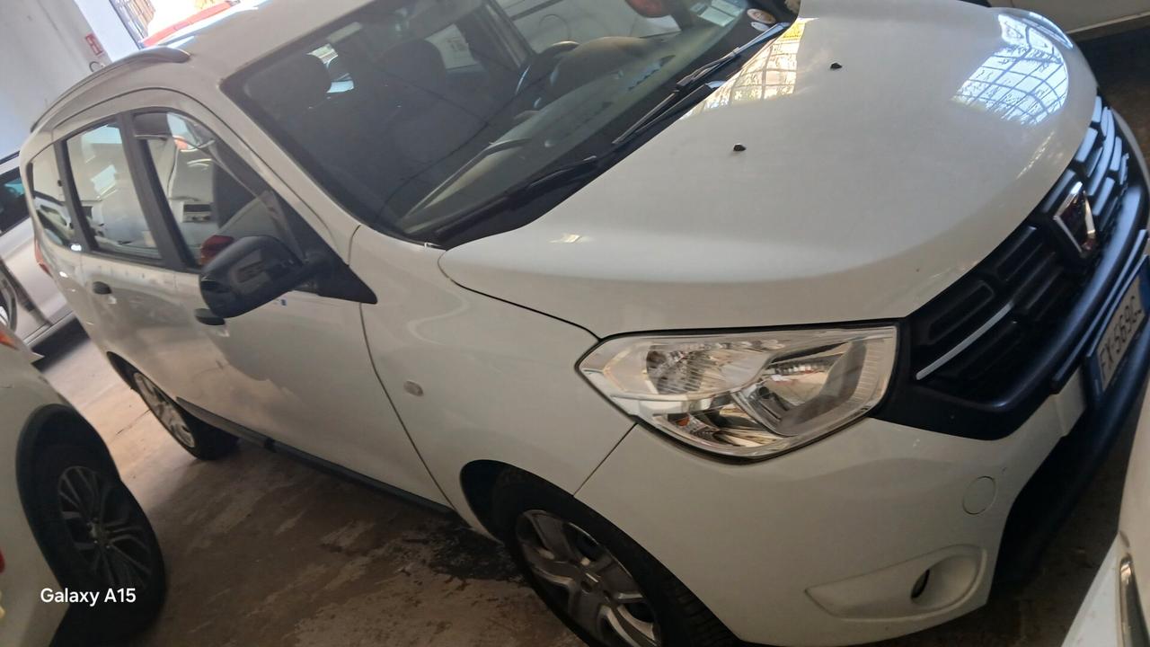 Dacia Lodgy 1.5 Blue dCi 8V 115CV 7 posti Comfort