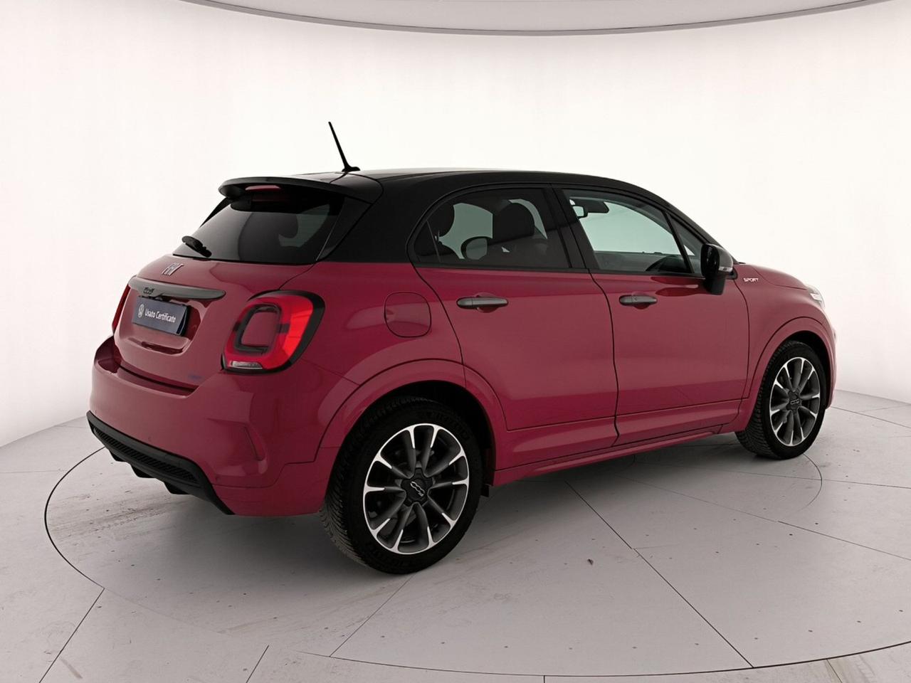 Fiat 500X 1.6 mjet sport 130cv