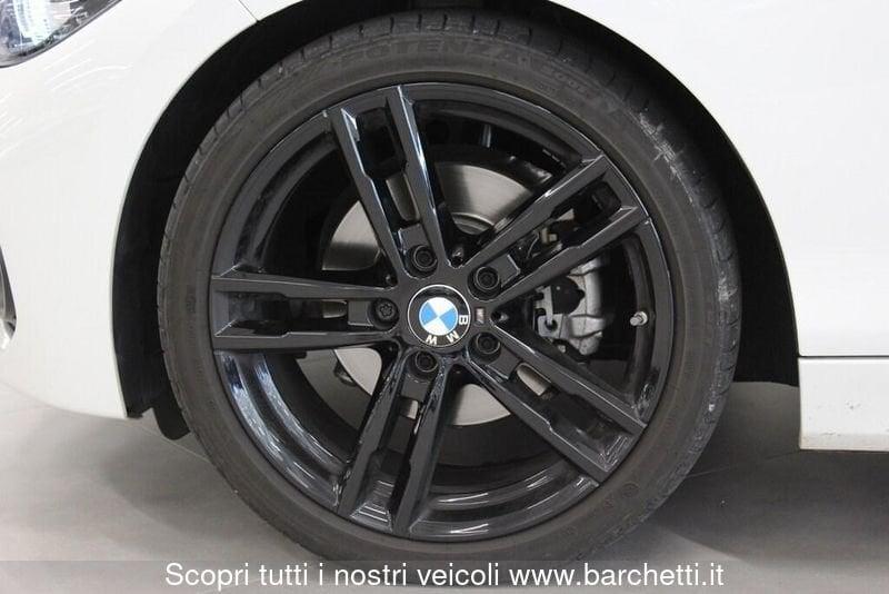 BMW Serie 1 120i Msport 5p auto