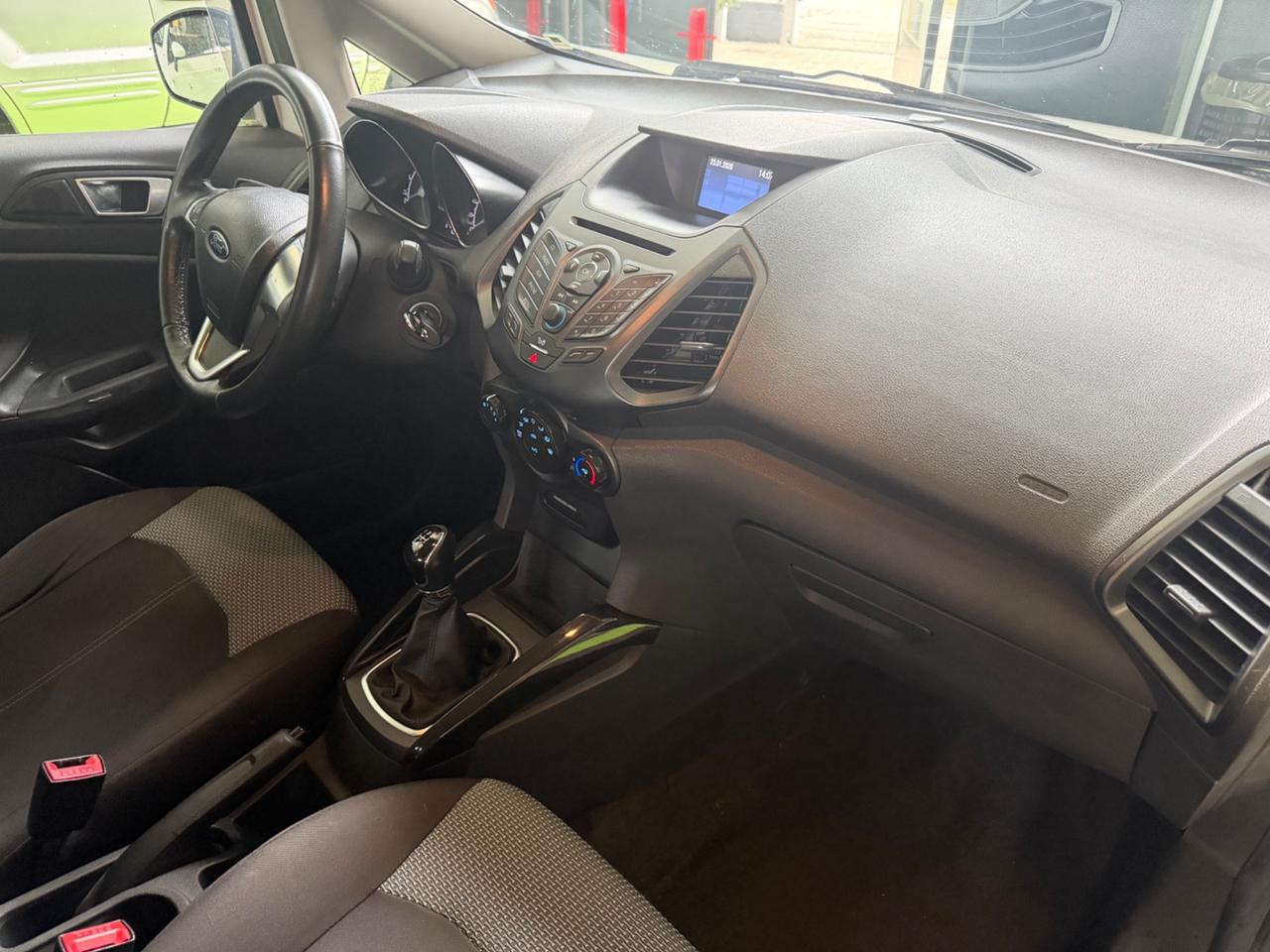 Ford EcoSport 1.5 TDCi 95 CV Titanium