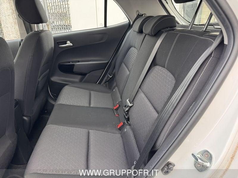 KIA Picanto III 2021 1.0 dpi Style