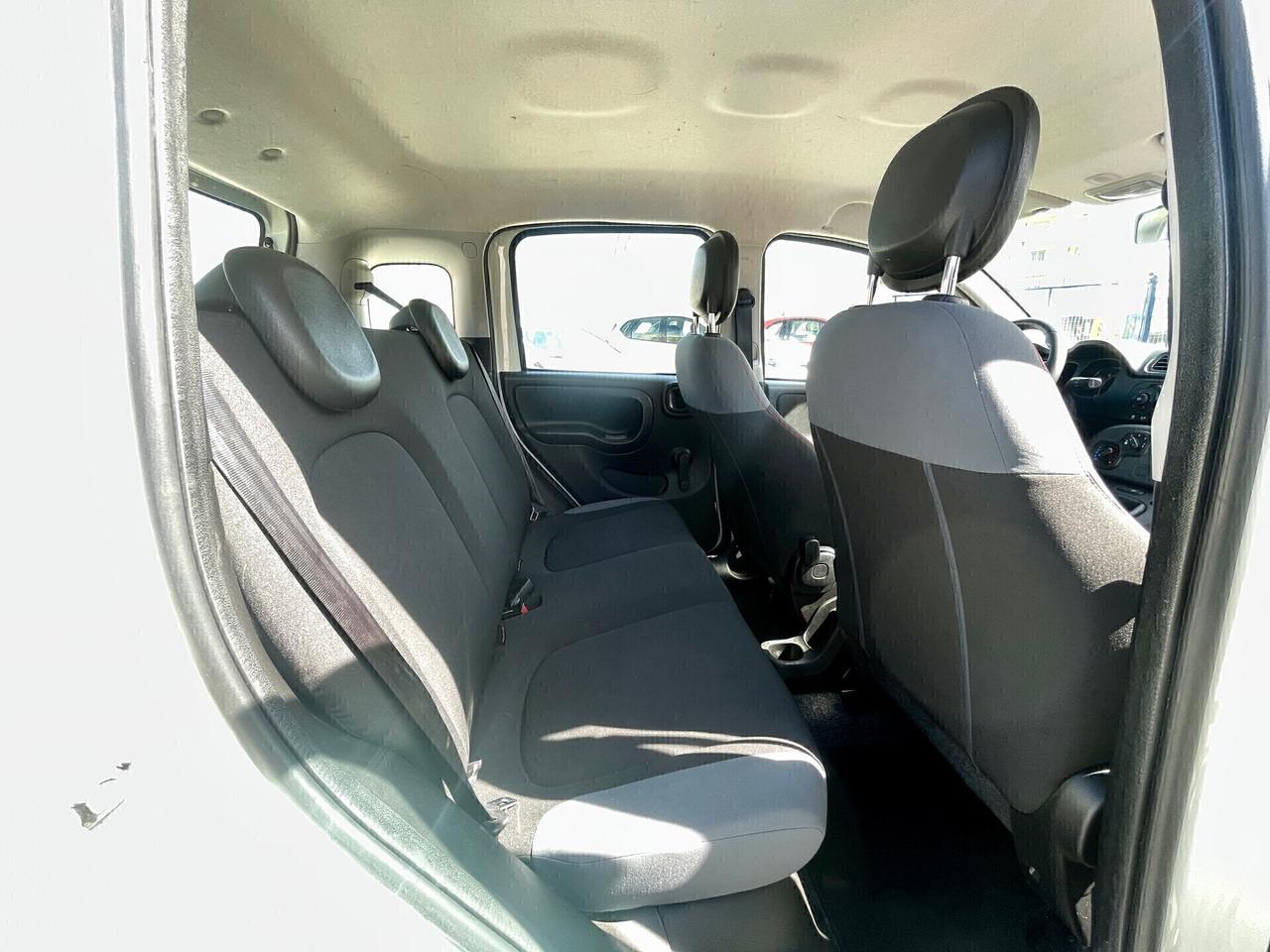 Fiat Panda 1.3 MJT 4x4 2modelli disponibili
