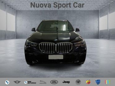 BMW X5 30 d Mild Hybrid 48V Msport xDrive Steptronic