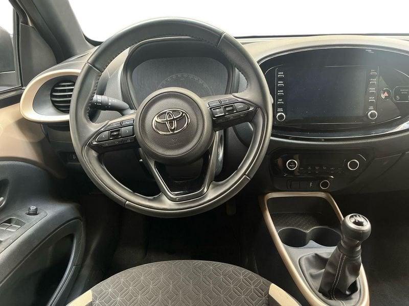 Toyota Aygo X 1.0B (72 CV) Trend