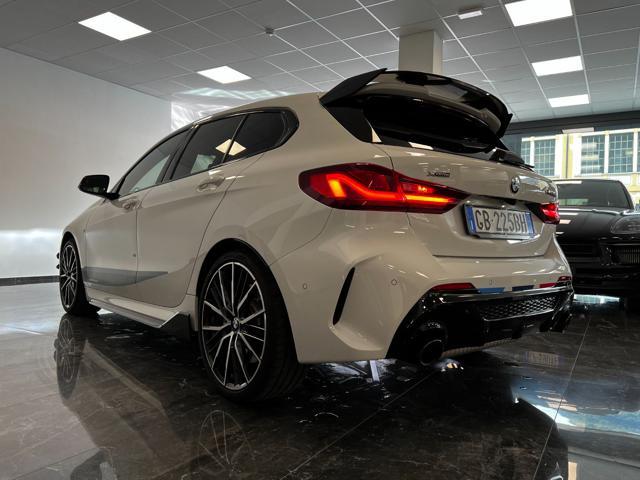 BMW M135 i xDrive M-Performance / SEDILI SPORTIVI