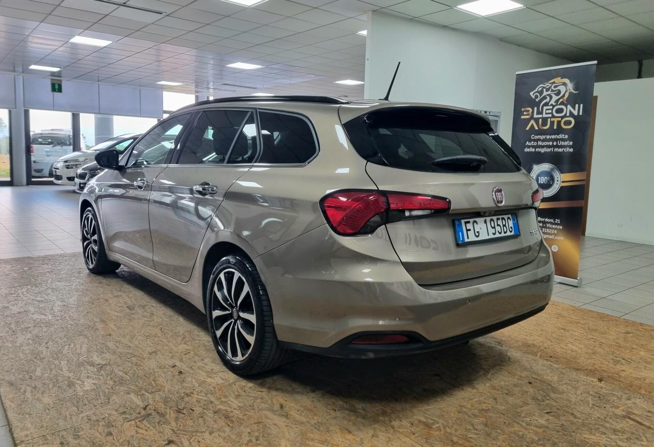 FIAT TIPO 1.6 Mjt 120CV SW GANCIO TRAINO LOUNGE