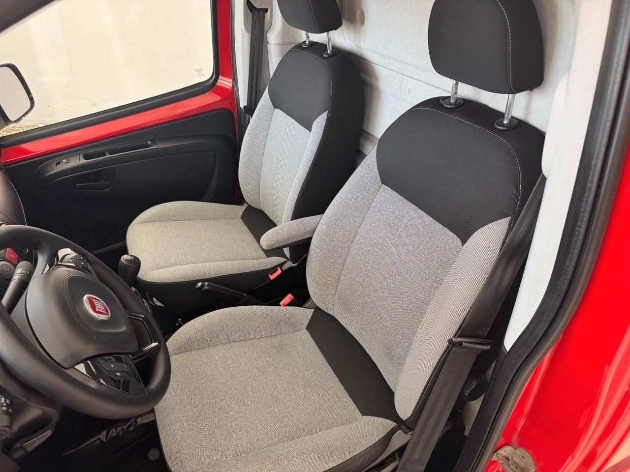 Fiat Fiorino 1.3 MJT 95CV Combinato Adventure M1