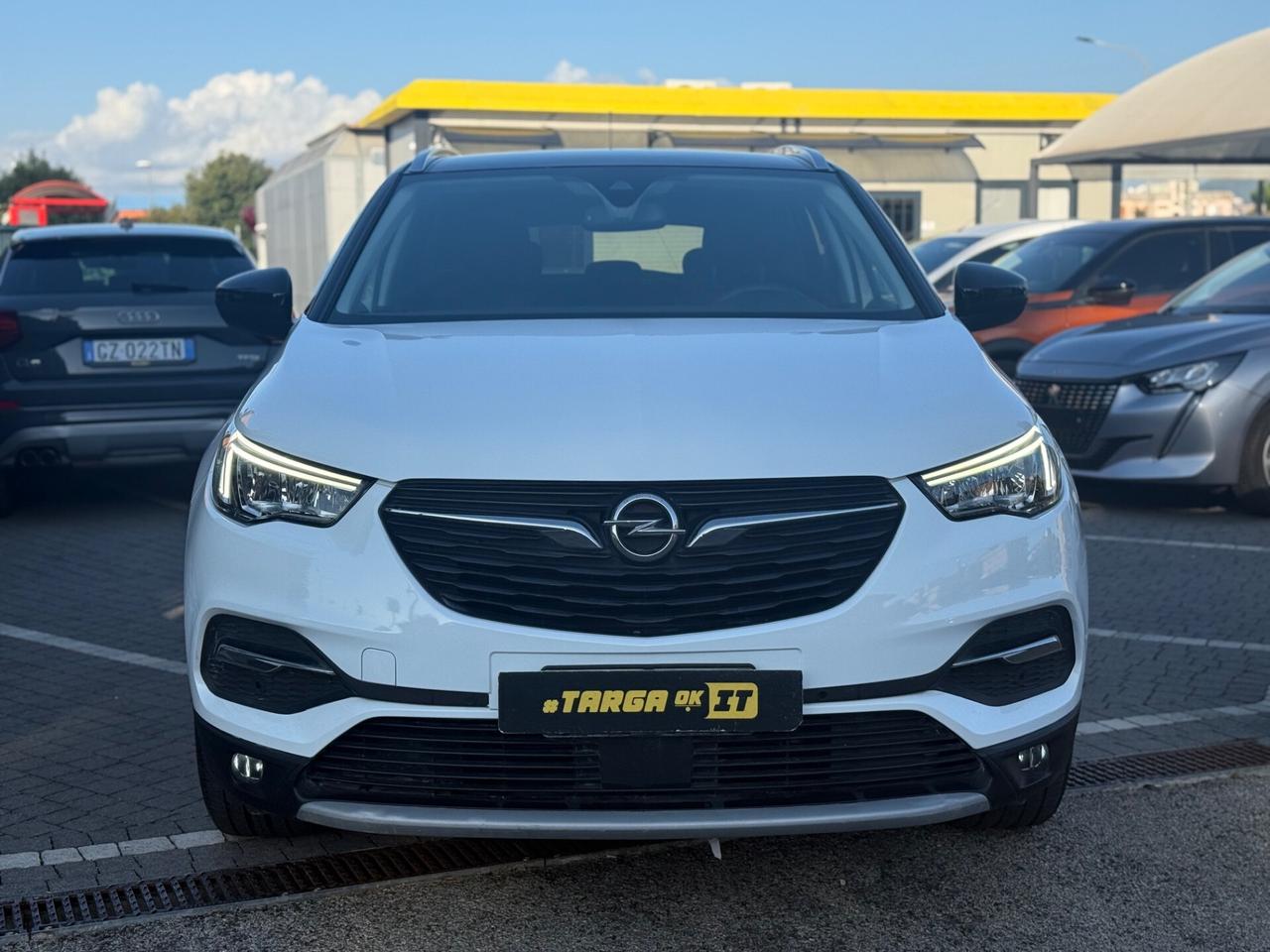 Opel Grandland X 1.2 GPL Turbo Design Line GARANTITA